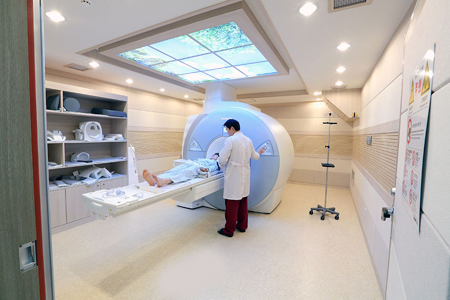 西门子(SIEMENS) 1.5T MRI